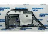 Обшивка багажника правая нижняя Ssang Yong Kyron 7744009021ABQ. Царапины.