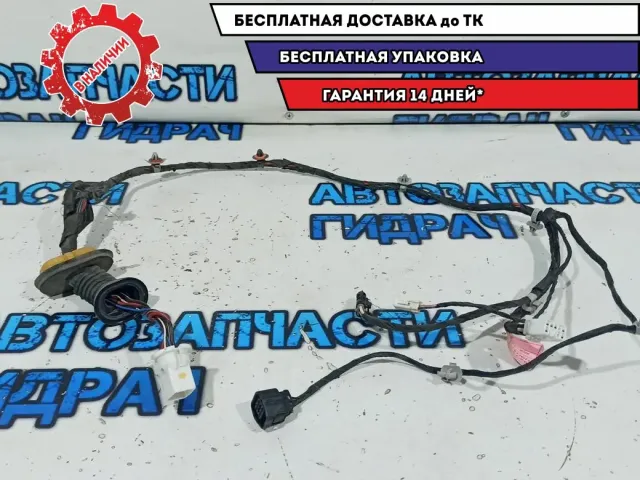 Проводка двери задней левой Ssang Yong Kyron 8272009012.