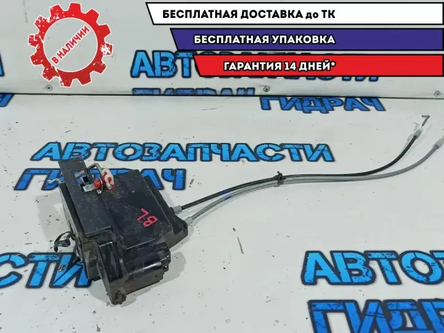 Замок двери задней левой Ssang Yong Kyron 7131009004.
