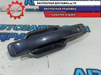 Ручка двери передней наружная левая Ssang Yong Kyron 7244031000.