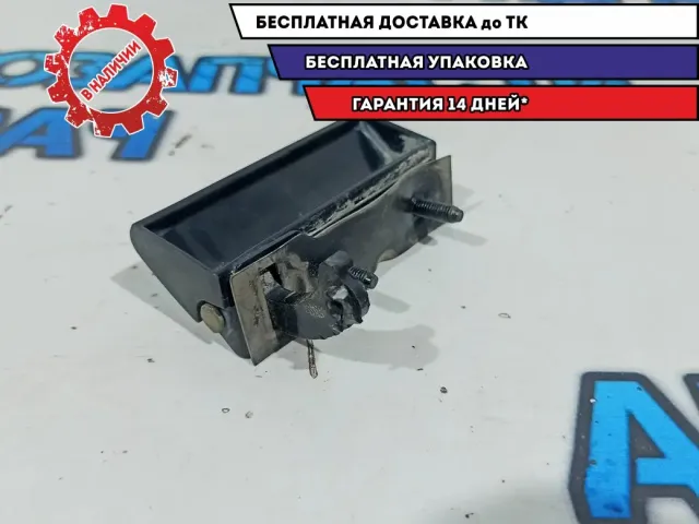 Ручка двери багажника наружная Ssang Yong Kyron 7144009000.