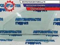 Стекло двери передней левой Ssang Yong Kyron 7237609000.