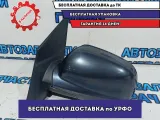 Зеркало левое Ssang Yong Kyron 7891009121ABS. 5 контактов.