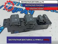 Блок управления стеклоподъемниками Ssang Yong Kyron 8581009100HCC. 14 контактов.