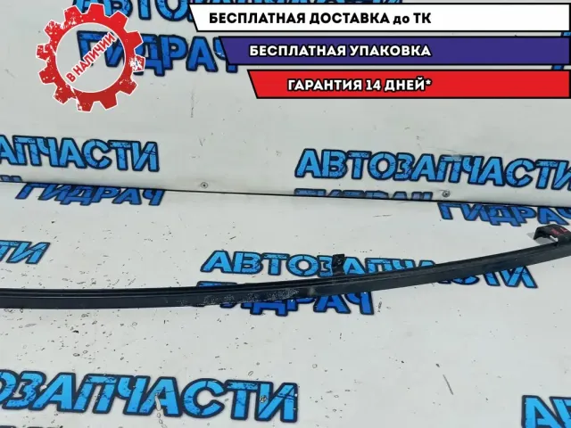 Направляющая стекла двери задняя левая Ssang Yong Kyron 7335009000.