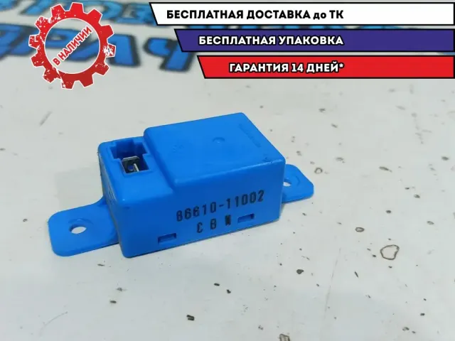 Блок электронный Ssang Yong Kyron 8661011002.