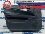 Обшивка двери передней левой Ssang Yong Kyron . Дефект.