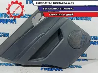 Обшивка двери задней левой Ssang Yong Kyron . Дефект.