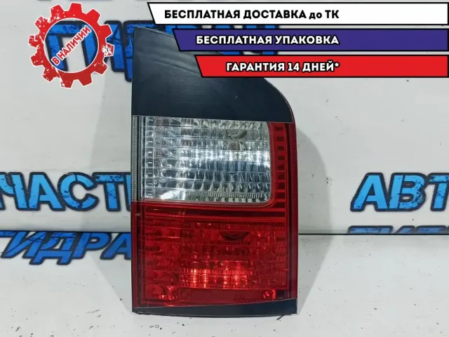 Фонарь задний внутренний правый Ssang Yong Kyron 8360409000.