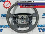 Рулевое колесо Ssang Yong Kyron 4610009161LAM. Потертость.