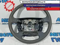 Рулевое колесо Ssang Yong Kyron 4610009161LAM. Потертость.