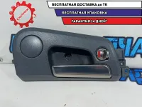 Ручка двери задней внутренняя правая Ssang Yong Kyron 7342109000.