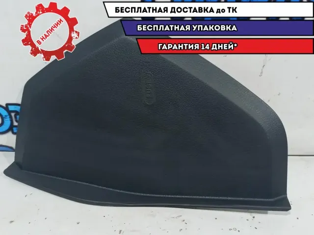 Накладка на торпедо левая Ssang Yong Kyron 7663009000ABQ.