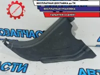 Обшивка стойки передней левой Ssang Yong Kyron 7737009001ABQ. Царапины. Дефект.