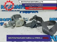 Ремень безопасности передний левый Ssang Yong Kyron 7460109011ABQ.