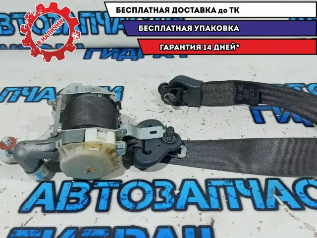 Ремень безопасности передний правый Ssang Yong Kyron 7460209010ABQ.