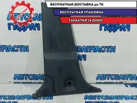 Обшивка стойки средней левой нижняя Ssang Yong Kyron 7735009001ABQ. Царапины.