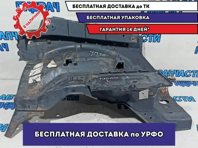 Лонжерон передний левый Ssang Yong Kyron .