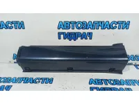 Накладка на порог наружная задняя левая Ssang Yong Kyron 7957609000.