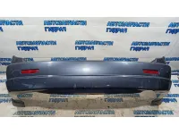 Бампер задний Ssang Yong Kyron 7881009020ABS. Дефекты.