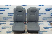 Комплект сидений Ssang Yong Kyron . Передние с подогревом.