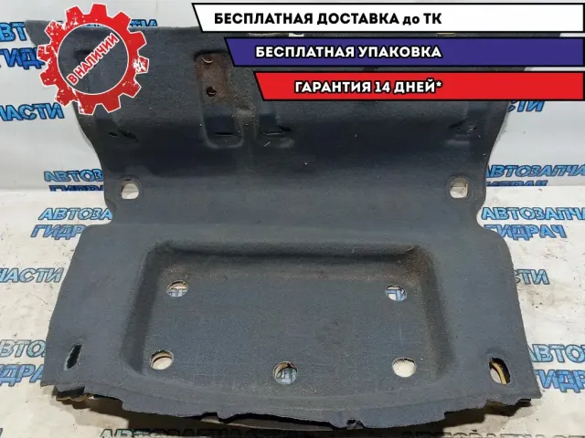 Покрытие напольное багажника Ssang Yong Kyron .
