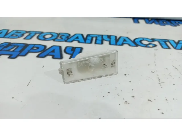 Фонарь подсветки номера Ssang Yong Kyron 8379021002.