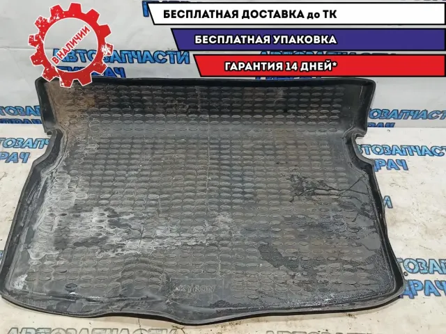 Коврик багажника Ssang Yong Kyron .
