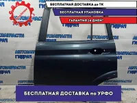 Дверь задняя левая Ssang Yong Kyron 6301109000.