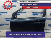 Дверь передняя левая Ssang Yong Kyron 6201109000.