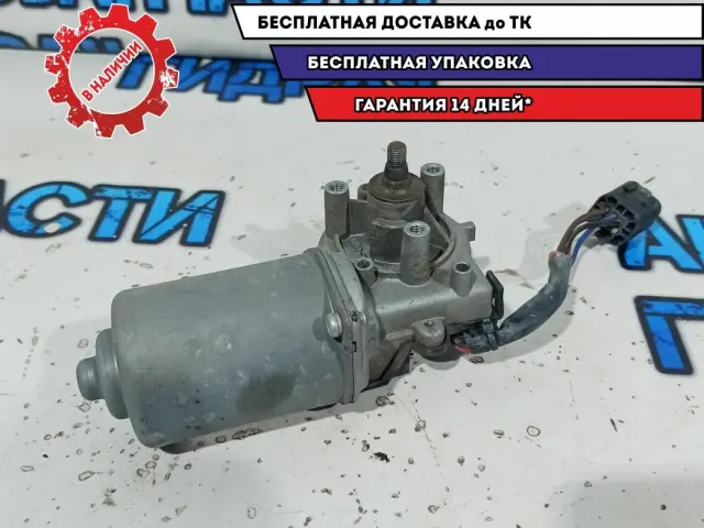 Моторчик стеклоочистителя передний Ssang Yong Kyron 8611009001.
