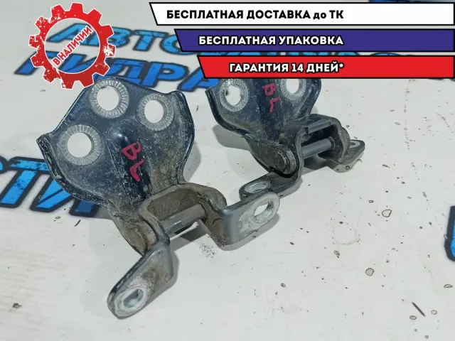 Петли двери задней левой Ssang Yong Kyron .