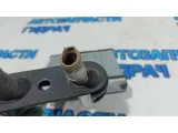 Радиатор отопителя Ssang Yong Kyron 6911209100. Дефект.