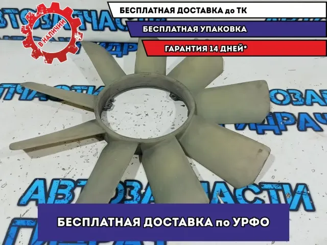 Крыльчатка Ssang Yong Kyron 6652000223.