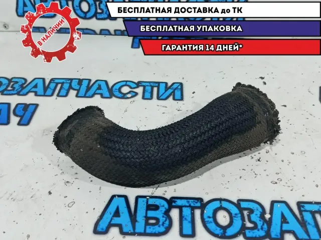 Патрубок интеркулера Ssang Yong Kyron 2376131160.