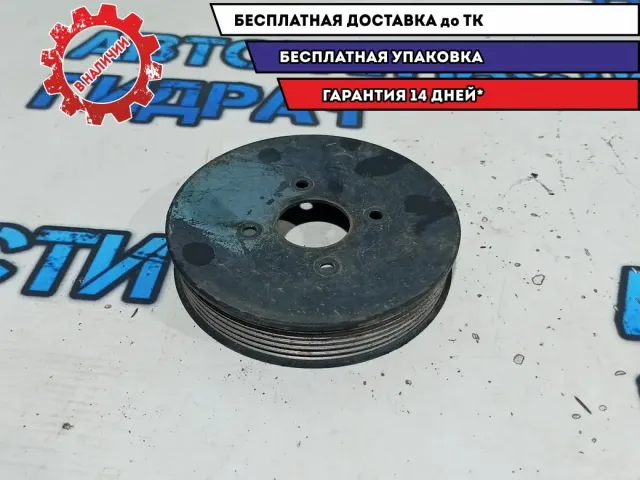 Шкив водяного насоса (помпы) Ssang Yong Kyron 6612053010.