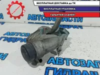 Корпус масляного фильтра Ssang Yong Kyron 6641840302. С радиатором.