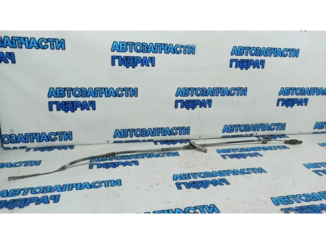 Трос стояночного тормоза левый Ssang Yong Kyron 4901009203.