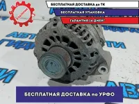 Генератор Ssang Yong Kyron 6641540102. Дефект.