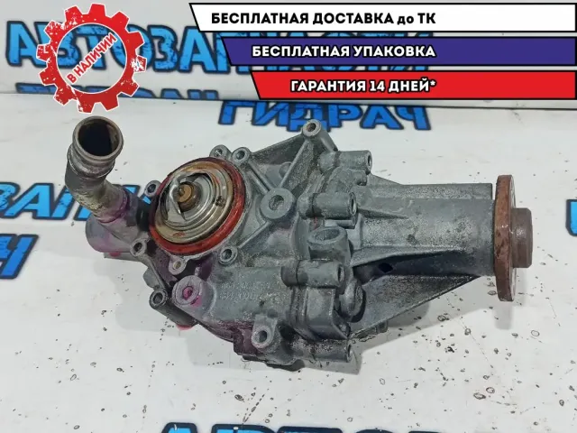 Насос водяной Ssang Yong Kyron 6652001201.