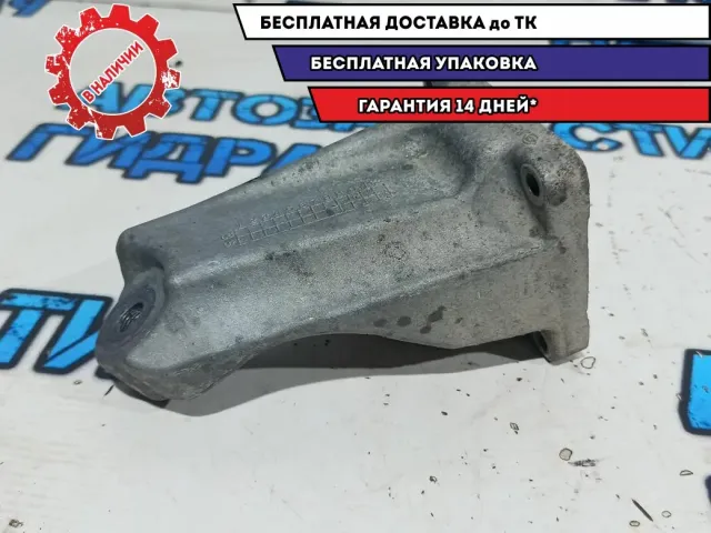 Кронштейн двигателя левый Ssang Yong Kyron 6652231804.