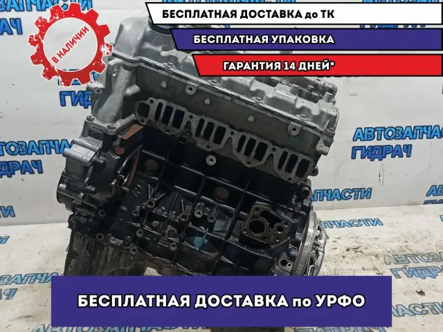 Двигатель Ssang Yong Kyron . D20DT. Проверен. Полностью исправен.