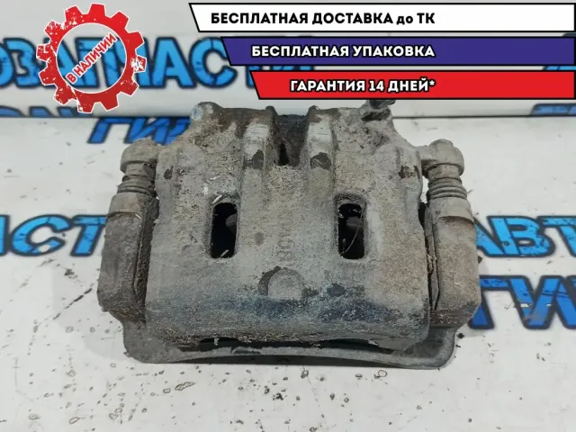 Суппорт тормозной передний левый Ssang Yong Kyron 4811009152.