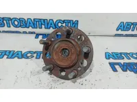 Ступица передняя Ssang Yong Kyron 4142009403. Сломан датчик ABS.