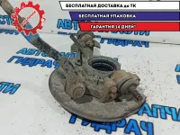 Кулак поворотный передний левый Ssang Yong Kyron 4121109004.