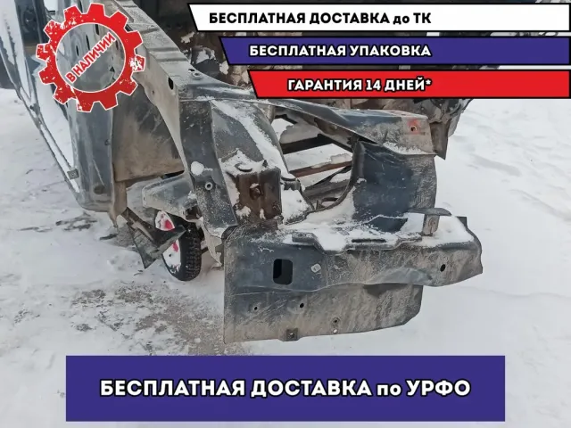 Лонжерон передний правый Ssang Yong Kyron .