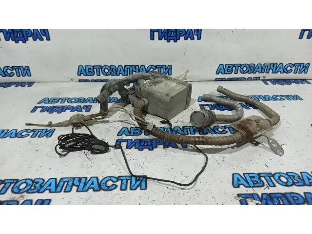 Подогреватель предпусковой Webasto Thermo Top E Ssang Yong Kyron 66724C. Дизель. 4,20 kW. 2,5 bar.