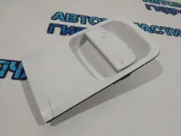 Ручка двери сдвижной наружная левая Hyundai H1/Grand Starex 836504H150. Дефект, трещина.