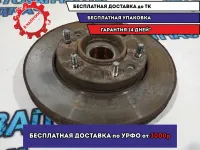 Диск тормозной передний Hyundai H1/Grand Starex 517124H000 . В сборе с подшипником.