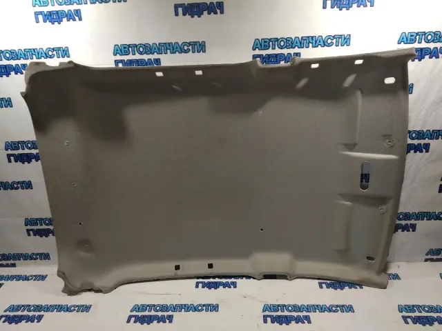 Обшивка потолка Renault Sandero Stepway 2 8201554332.